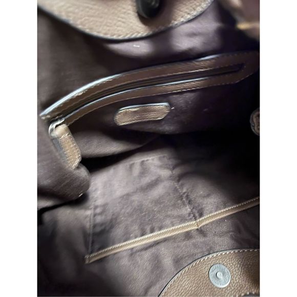 Nanette Leopore Vegan Leather Bohemian Western Shoulder Bag - Picture 6 of 6